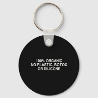 INGEN PLAST, BOTOX ELLER SILIKONT T-SHIRT
