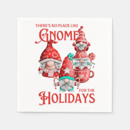 Ingen plats som Gnome Pappersservett