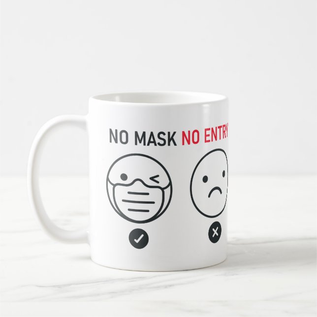 Ingen post för masknr kaffemugg (Vänster)