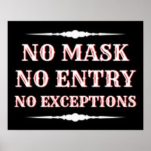 Ingen post för masknr