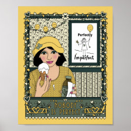 Ingen POSTER Perfekt_C_8x10