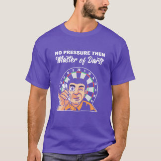 Ingen Presshen Sport Entusiast Present pojke T Shirt