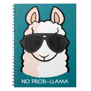 Ingen Prob-llama Anteckningsbok