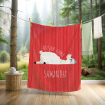Ingen Prob-Llama Funny Llama Blanket Fleecefilt<br><div class="desc">Ingen Prob-Llama-Funky Llama Blanket - Llamas har rykte om sig att vara mycket social och intelligenta djur, men även de behöver sitt utrymme ibland. Att lägga fram den här komprometten med en Llama som ljuger ner, väldigt lat att bara bli kyld. Snuffa med filten eller skrapa den över soffan som...</div>