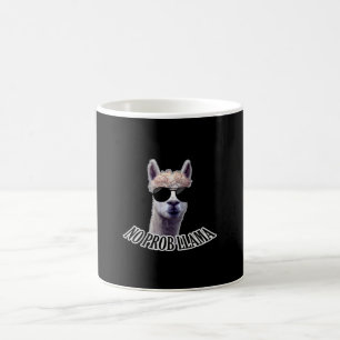 Ingen Prob Llama Kaffemugg