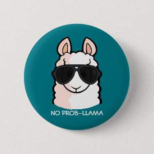 Ingen Prob-Llama Knapp