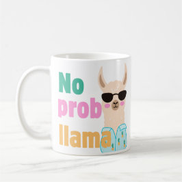 ingen prob-llama mugg