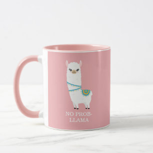 Ingen Prob-Llama Mugg