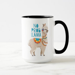 Ingen Prob Llama Mugg
