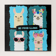 Ingen prob-llama