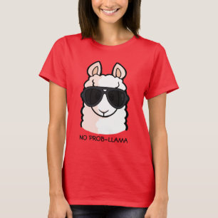 Ingen Prob-Llama T-shirt