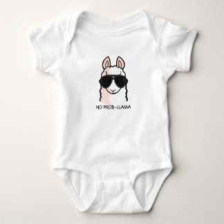 Ingen Prob-Llama T Shirt