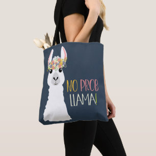 Ingen Prob Llama Tygkasse