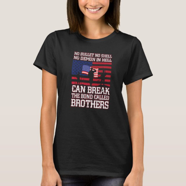 Ingen punkt ingen Snäcka kan bryta den obundna Lyc T Shirt (Framsida)