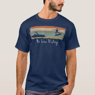 Ingen radRiding Wakesurfing Wake Surfa Wakesurf T Shirt