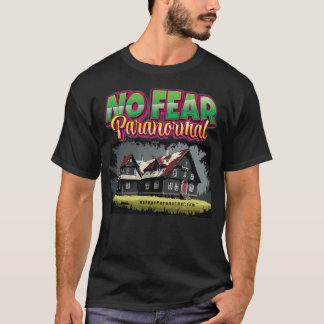 Ingen rädsla för Paranormal T-Shirt