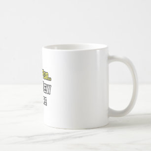 Ingen rädsla... kaffemugg