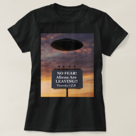 Ingen Rädsla T Shirt