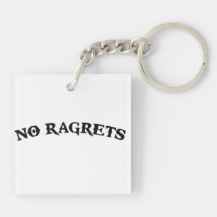 Ingen Ragrets Mispelled ångertatuering