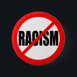 "INGEN RASISM ", KNAPP<br><div class="desc">" KNÄPPAS INGEN RASISM"</div>