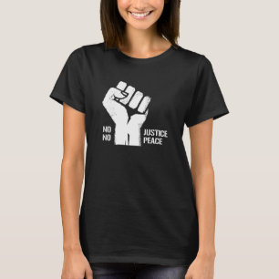 INGEN RÄTTVISA FÖR FRED T SHIRT