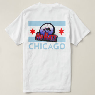Ingen Ratz CHIflagga T-shirt
