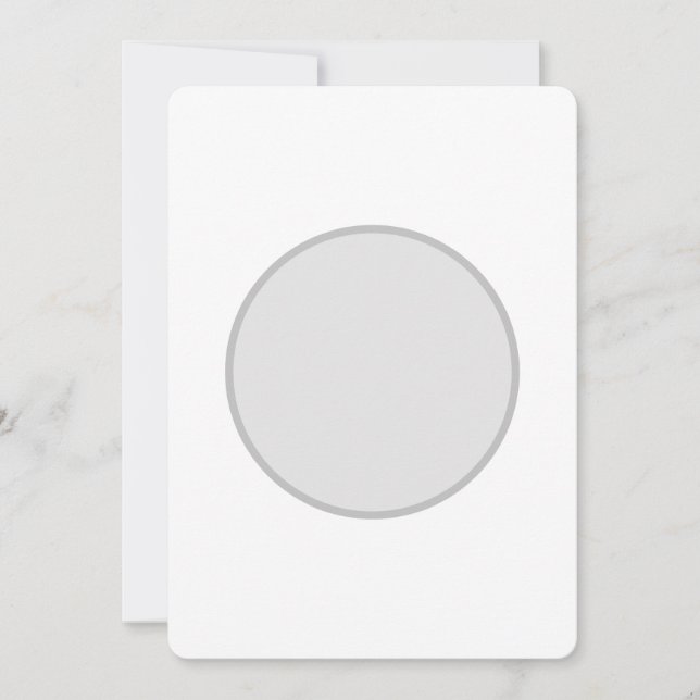 ingen redigeringsinbjudan inbjudningar (Framsida)