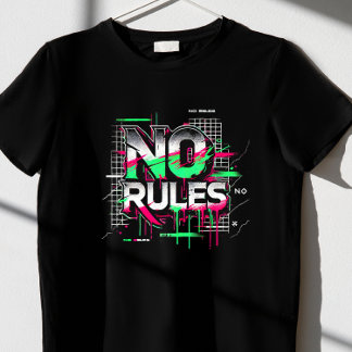 Ingen Regler T Shirt