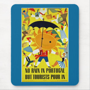 Ingen regn i Portugal~, men turistsurt i Portugal Musmatta