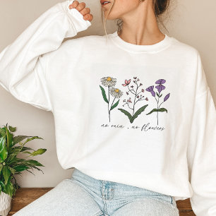 Ingen regn, ingen blomma t shirt