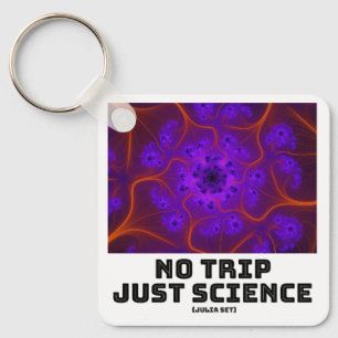 Ingen Resa Just Science Mandelbrot Julia Set Fract Nyckelring