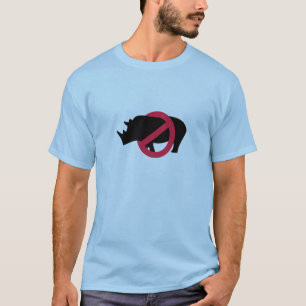Ingen Rhinos - Rino Buster Tee Shirt