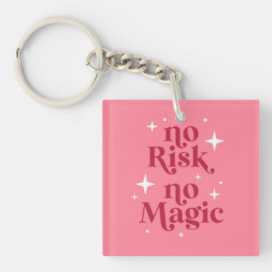 Ingen risk för magisk Rosa