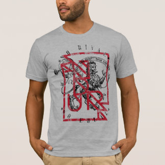 INGEN RIVAL NÅGON LIKVÄRDIG NIVÅ T SHIRT