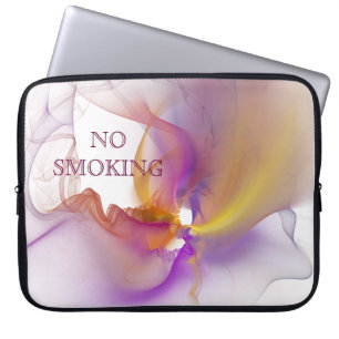 Ingen rök laptop fodral