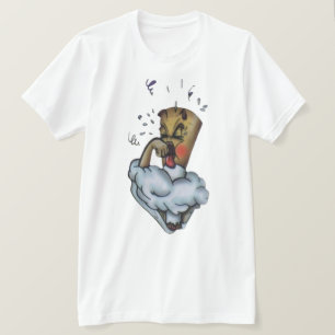 Ingen rökning T-Shirt