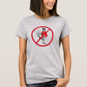 Ingen roliga Shirtcocking T Shirt