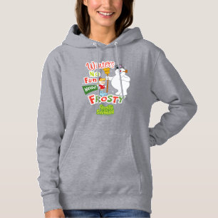 Ingen Roligt utan Frosty i Snögubbe™ T Shirt