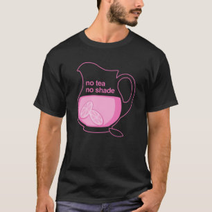 Ingen rosa lemonad t shirt