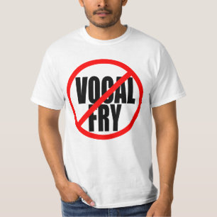 "INGEN RÖST- SMÅFISK ", TEE