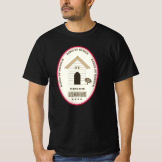 Ingen Rum & ingen Paj DoghouseMaster T Shirt