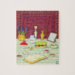 Ingen Ruz Haft syndar pussel