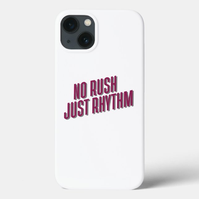 Ingen ryh Just Rhythm (Baksida)