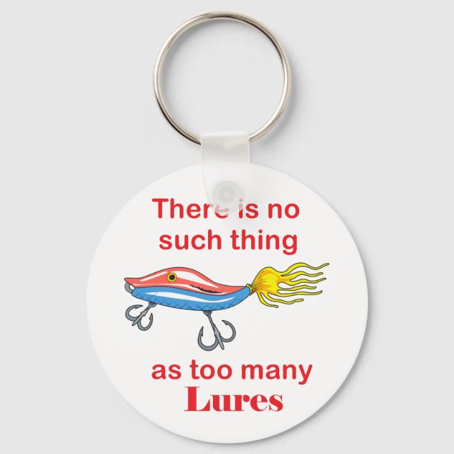 Ingen sådan Sak Nyckelring (Framsida)