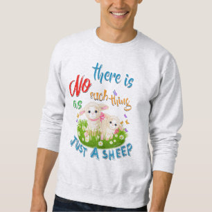 INGEN sak SOM BARA EN BLAD Sweatshirt
