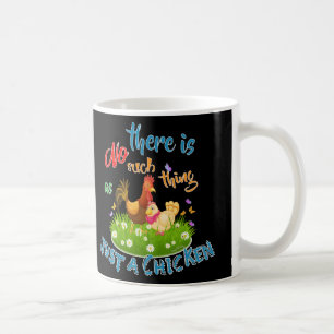 INGEN SAK SOM BARA EN CHICKE KAFFEMUGG