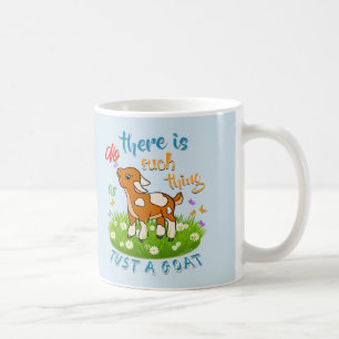 INGEN SAK SOM BARA EN GOAT KAFFEMUGG