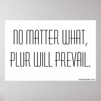 Ingen sak vad poster