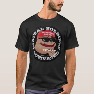 INGEN SAMMANSÄTTNING T SHIRT