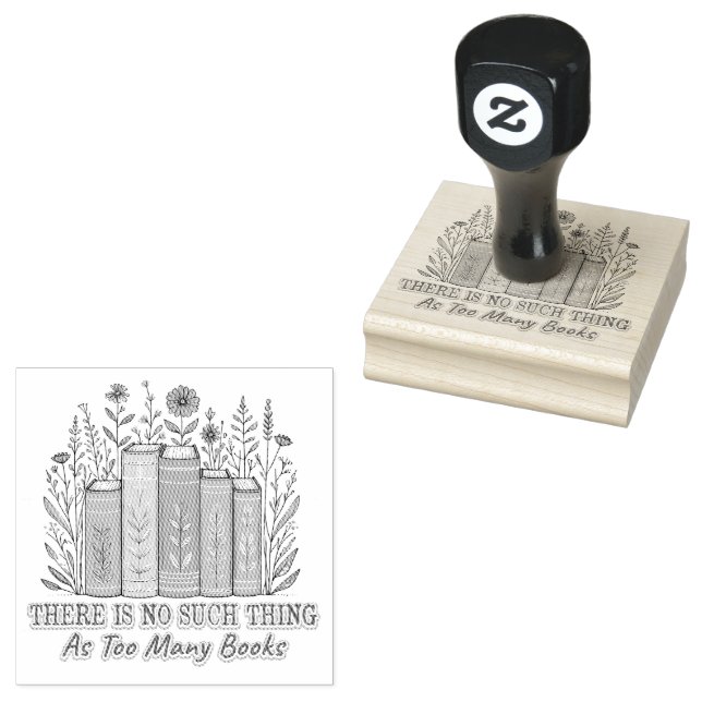 Ingen sån Sak som... Stämpel (Stämplad)